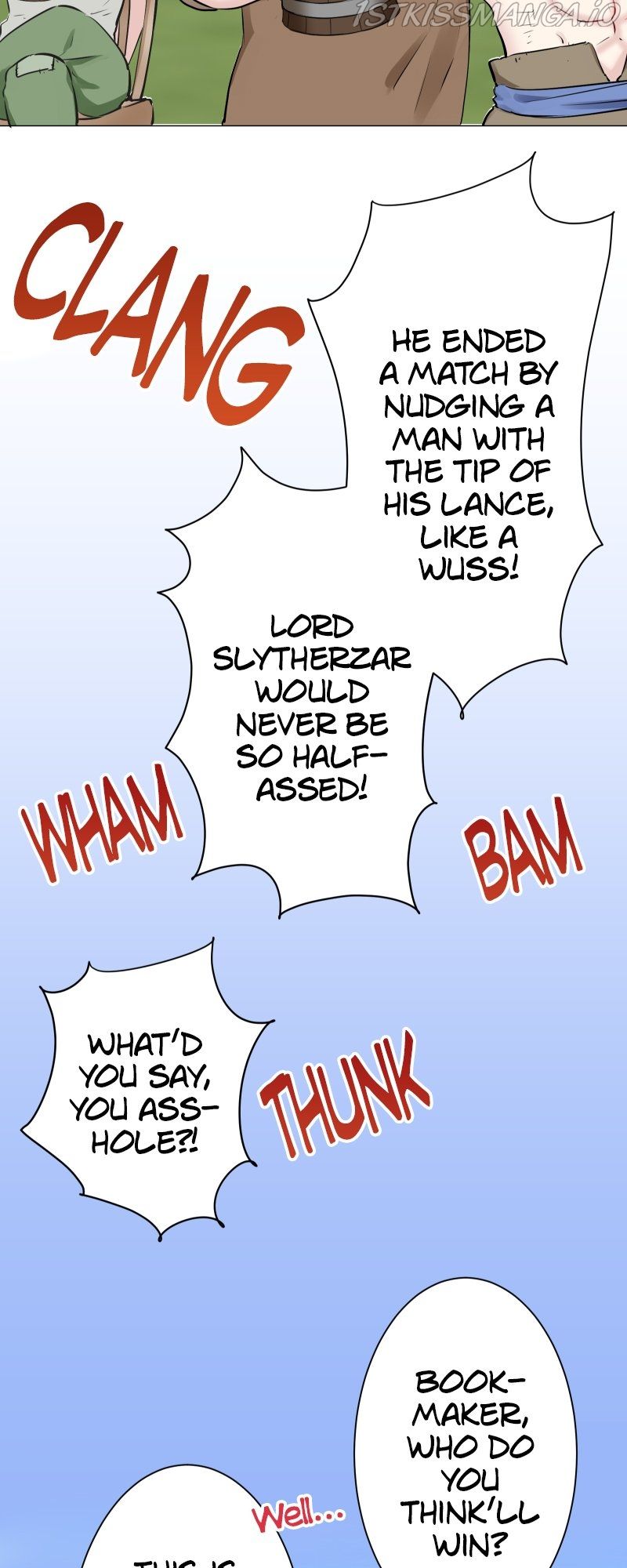 Nulliitas: The Half-Blood Royalty Chapter 76.5 page 18