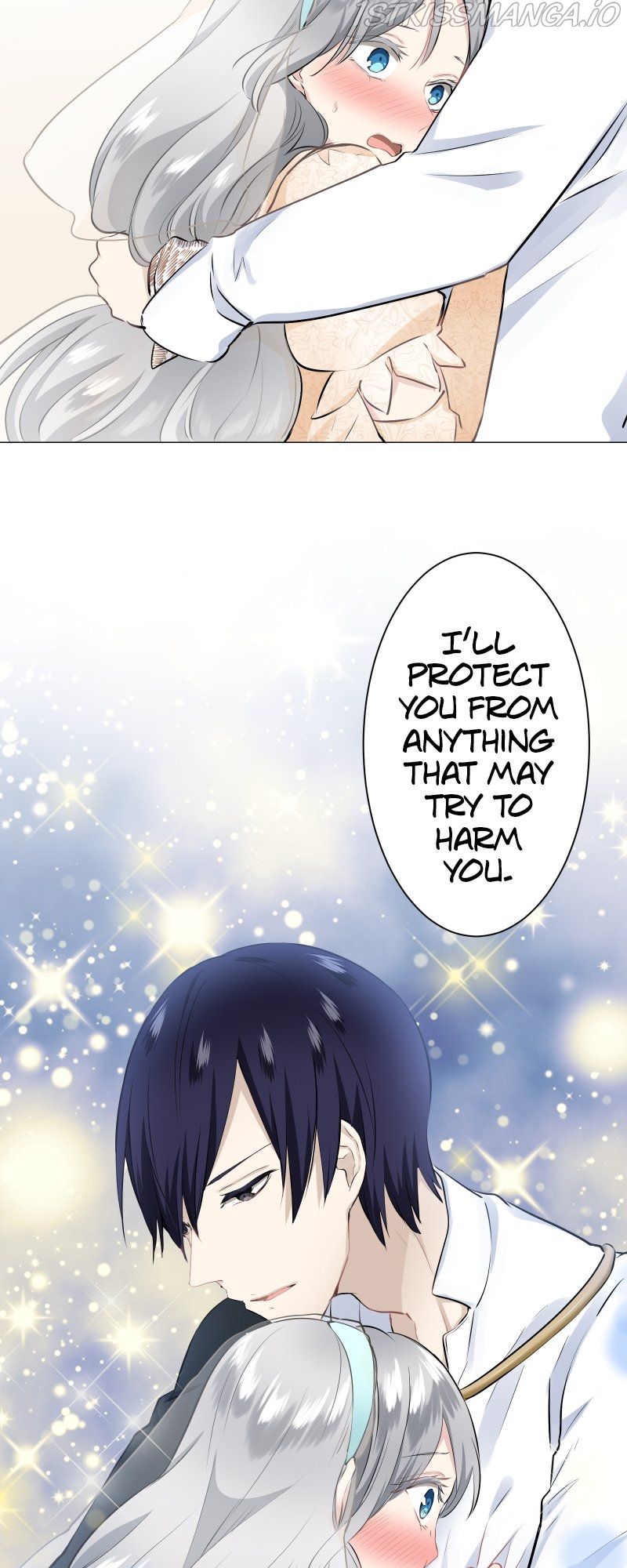 Nulliitas: The Half-Blood Royalty Chapter 78.5 page 23