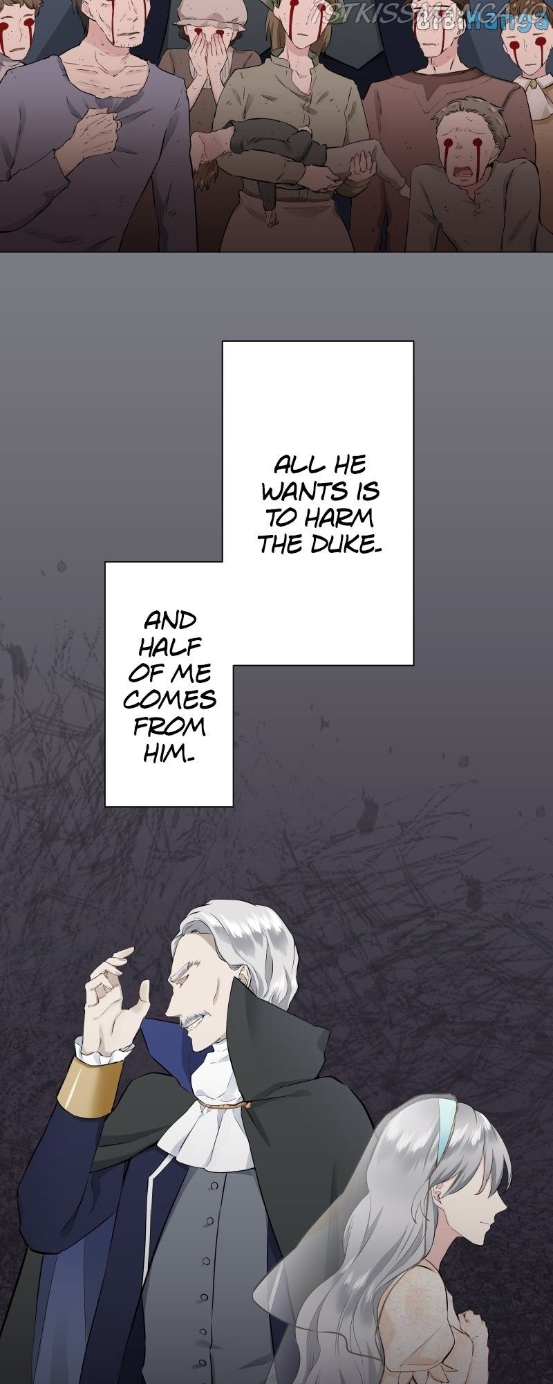 Nulliitas: The Half-Blood Royalty Chapter 78 page 8