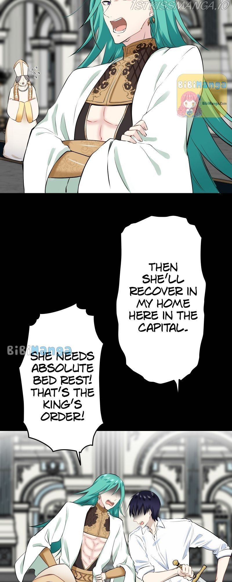 Nulliitas: The Half-Blood Royalty Chapter 87 page 38