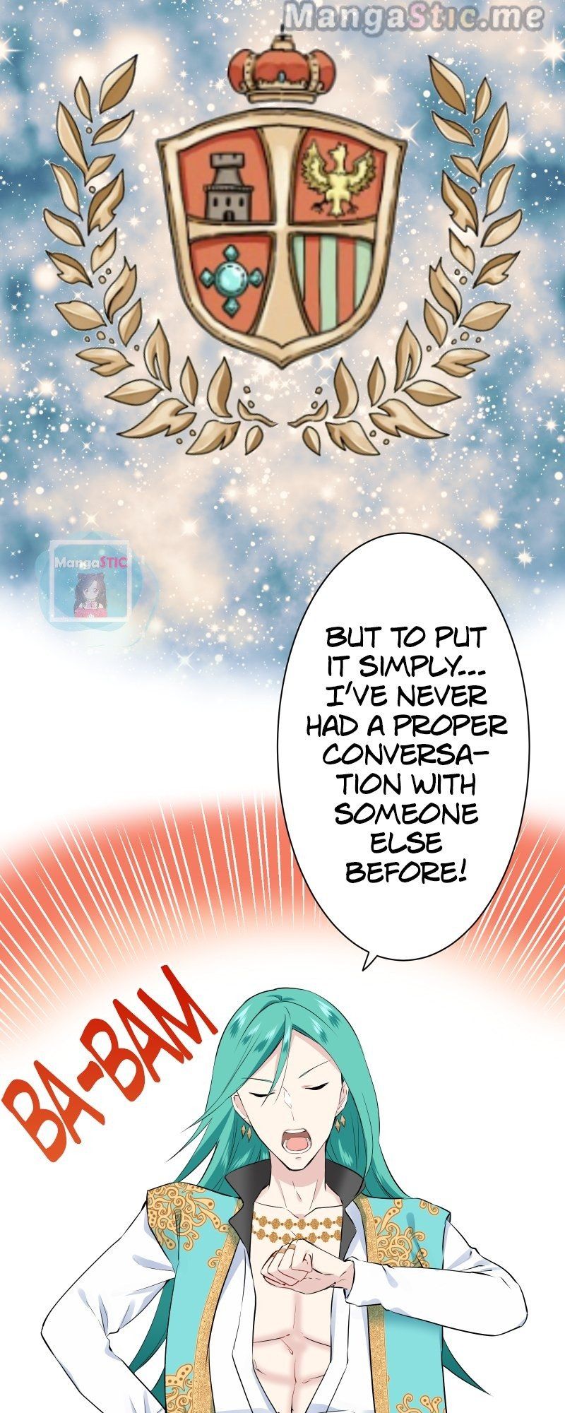 Nulliitas: The Half-Blood Royalty Chapter 88 page 42