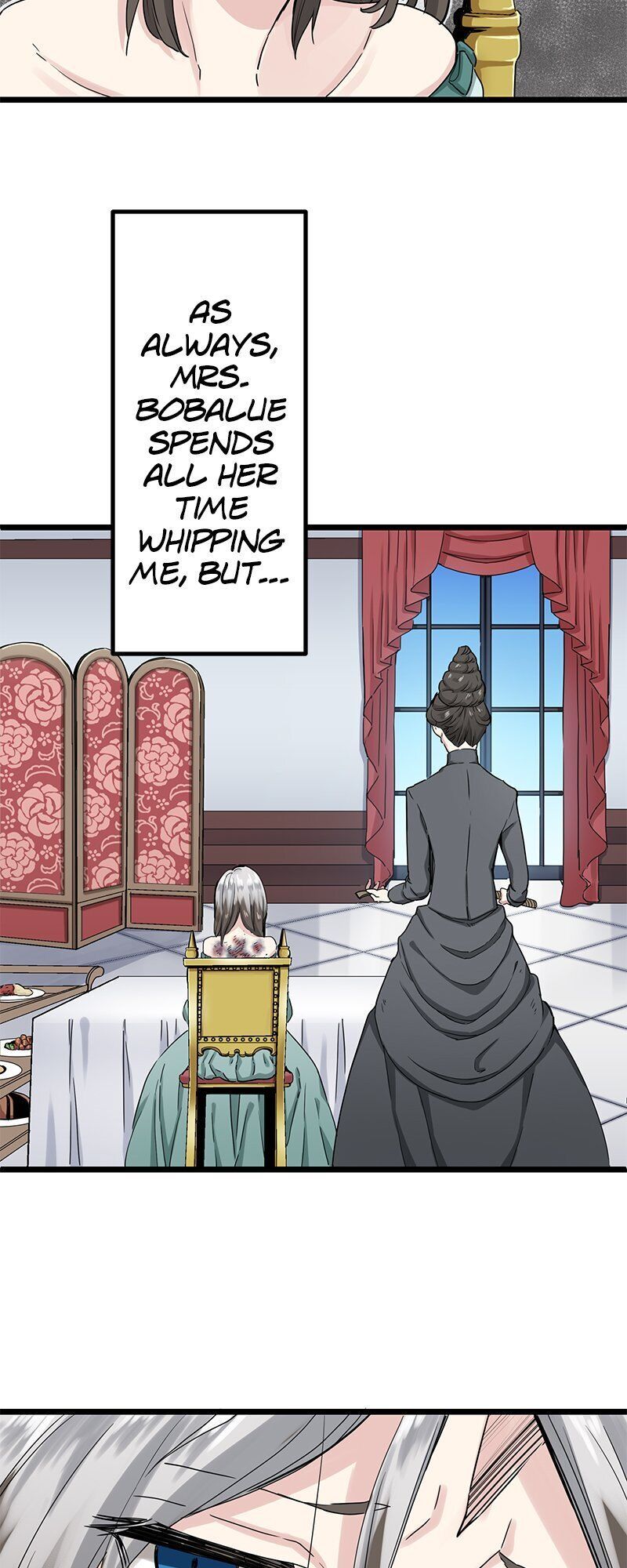Nulliitas: The Half-Blood Royalty Chapter 9 page 3