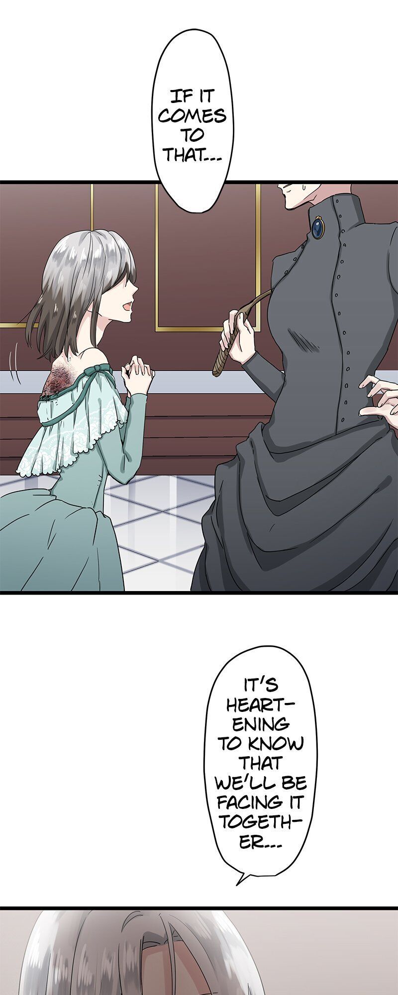 Nulliitas: The Half-Blood Royalty Chapter 9 page 15