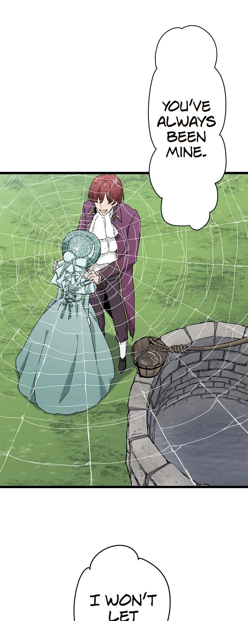 Nulliitas: The Half-Blood Royalty Chapter 9 page 42