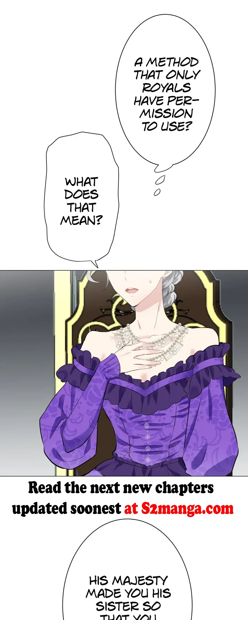 Nulliitas: The Half-Blood Royalty Chapter 90 page 50