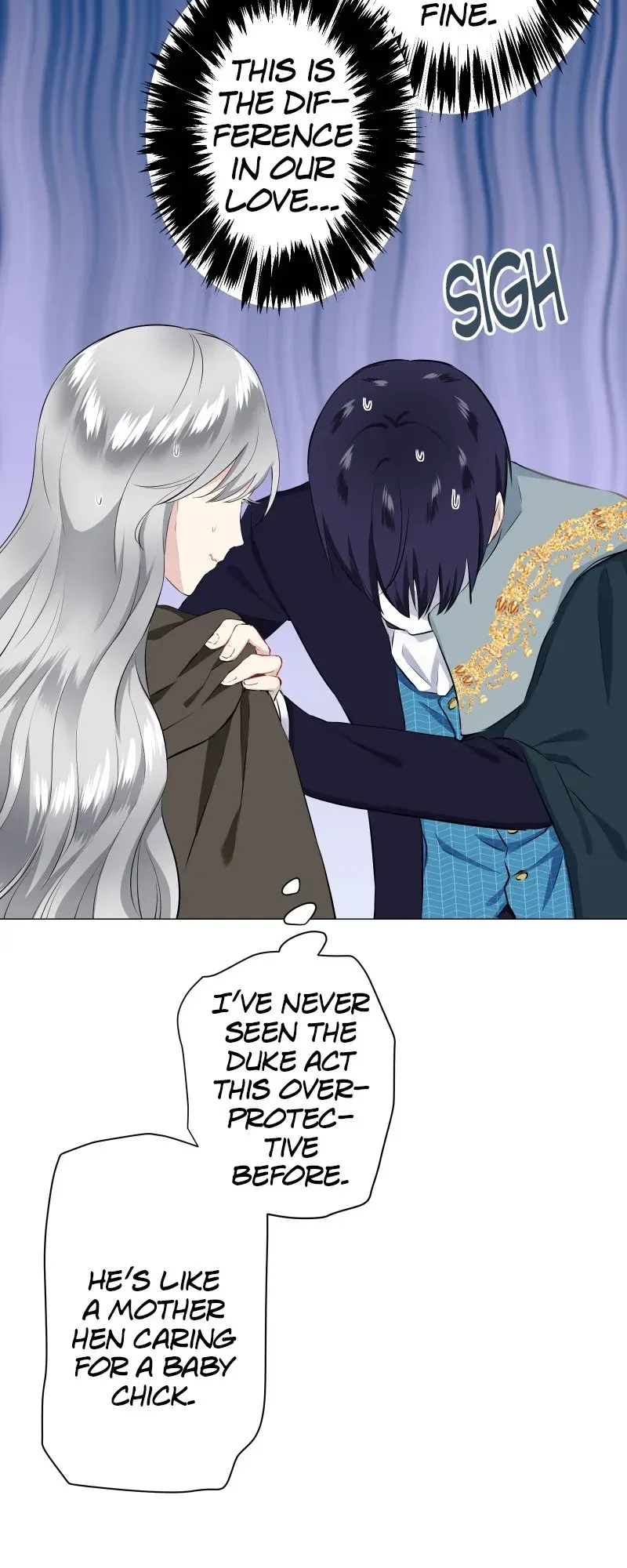 Nulliitas: The Half-Blood Royalty Chapter 97 page 43
