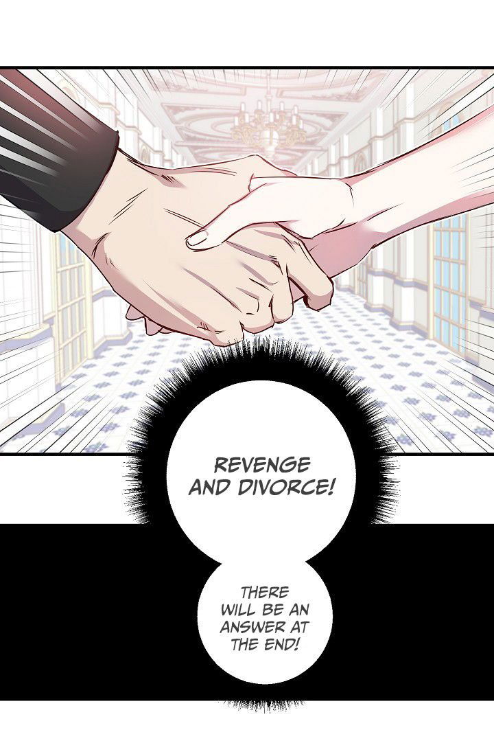 Revenge Wedding Chapter 24 page 21