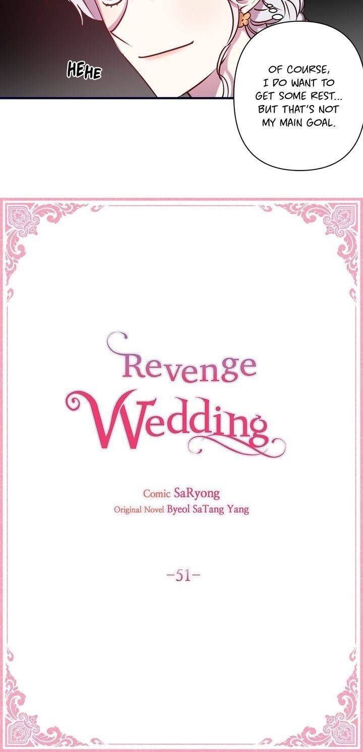Revenge Wedding Chapter 51 page 2