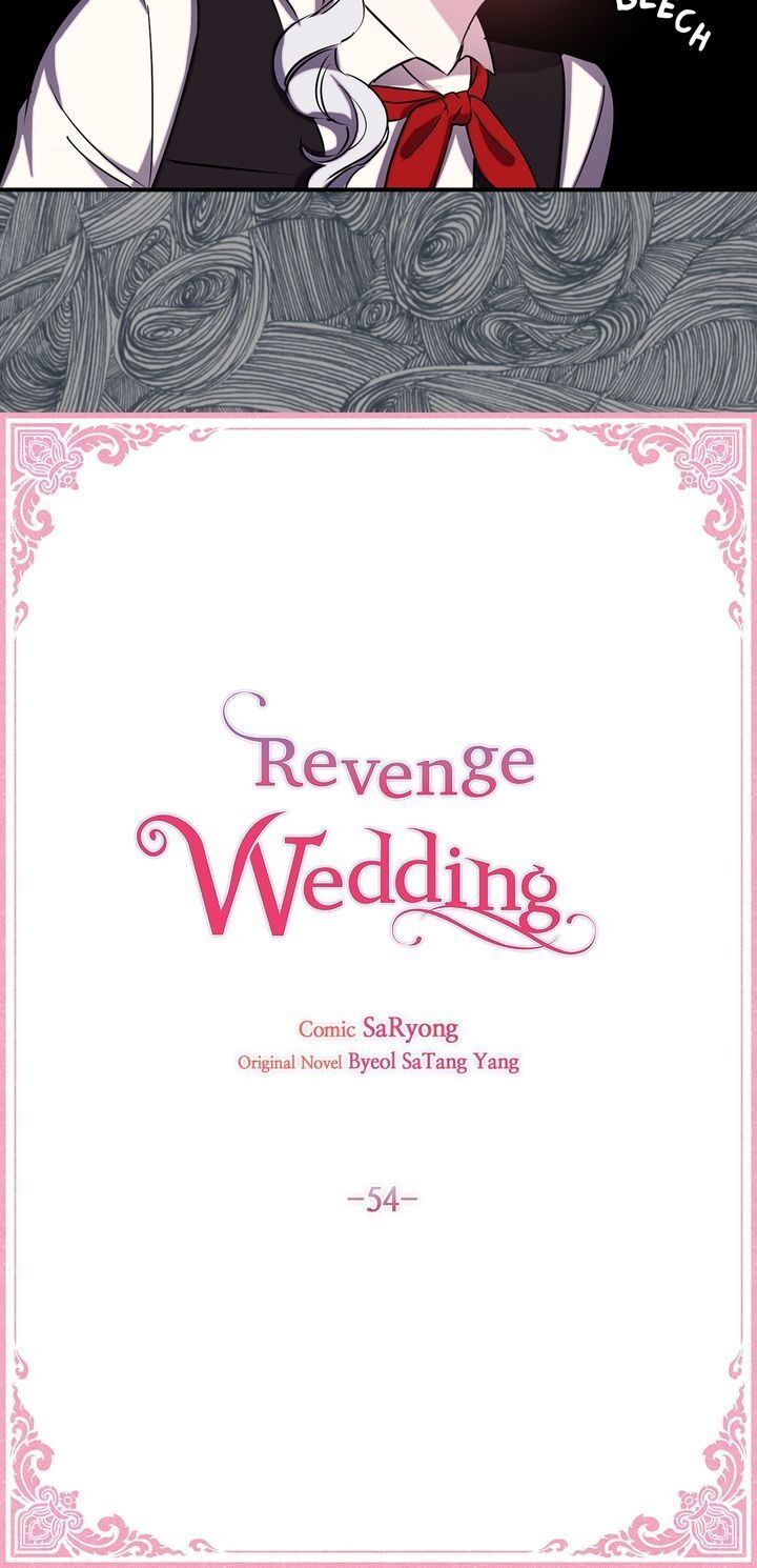 Revenge Wedding Chapter 54 page 2