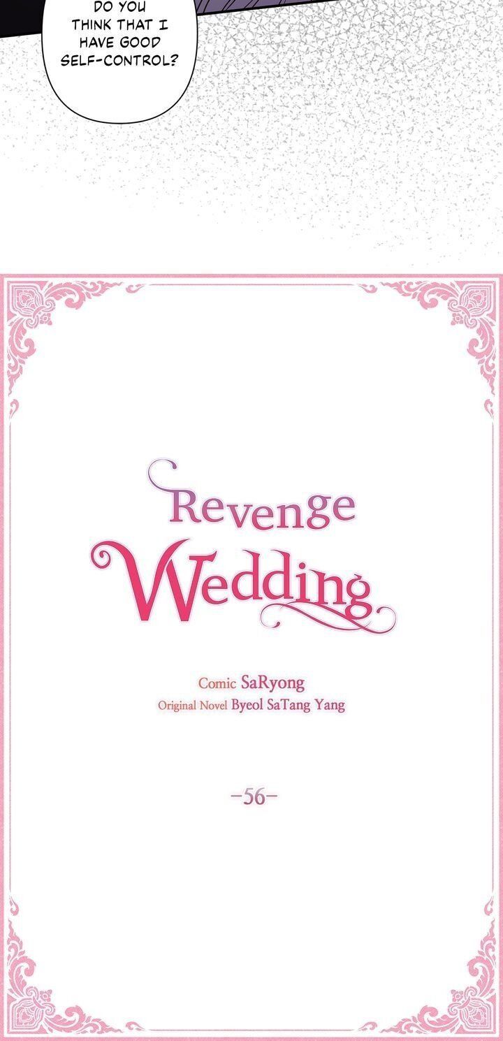 Revenge Wedding Chapter 56 page 3