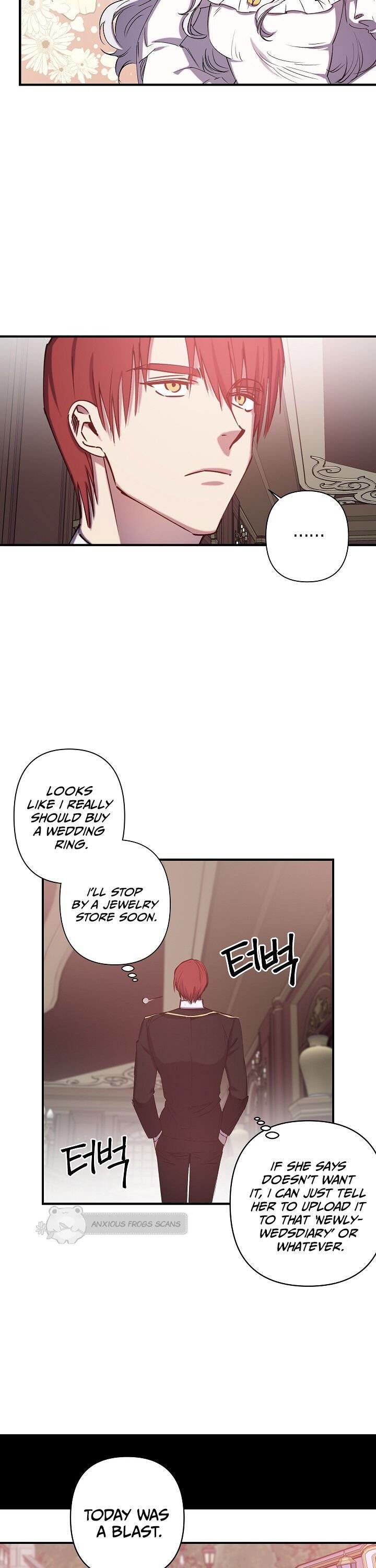 Revenge Wedding Chapter 59 page 6