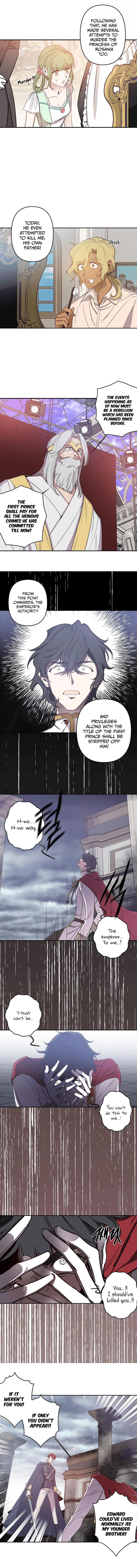 Revenge Wedding Chapter 83 page 3