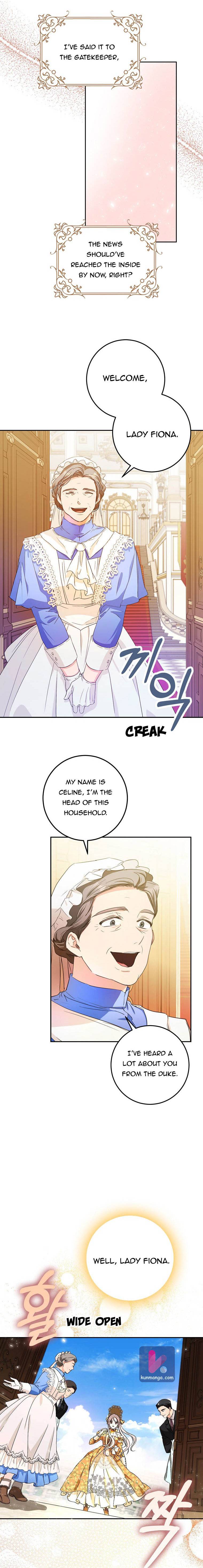 I Became the Wife of the Male Lead Chapter 25 page 12