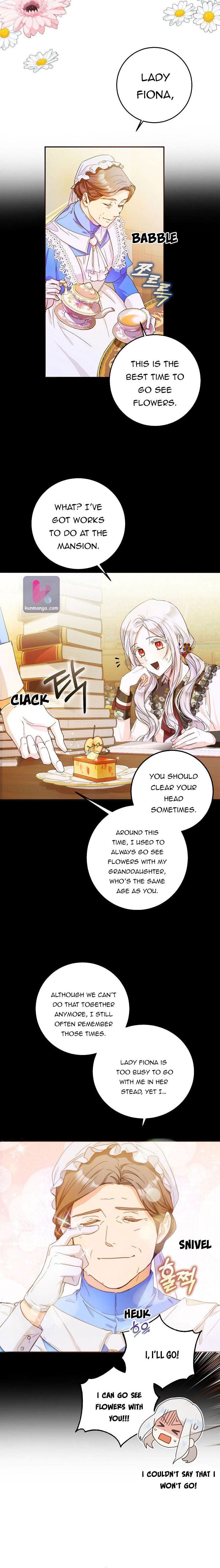 I Became the Wife of the Male Lead Chapter 26 page 3