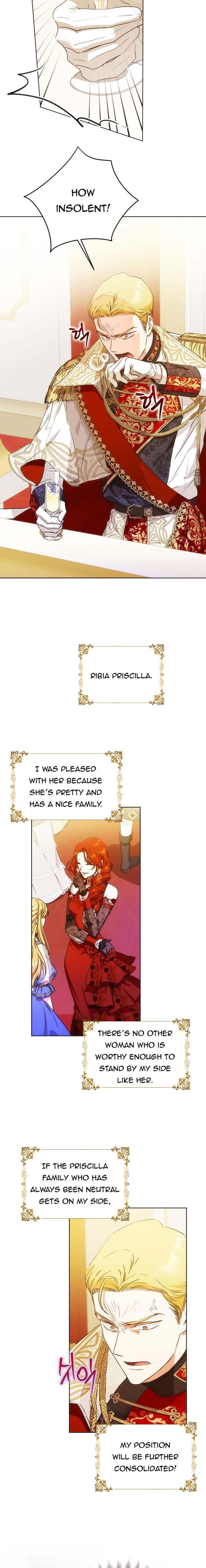 I Became the Wife of the Male Lead Chapter 33 page 7