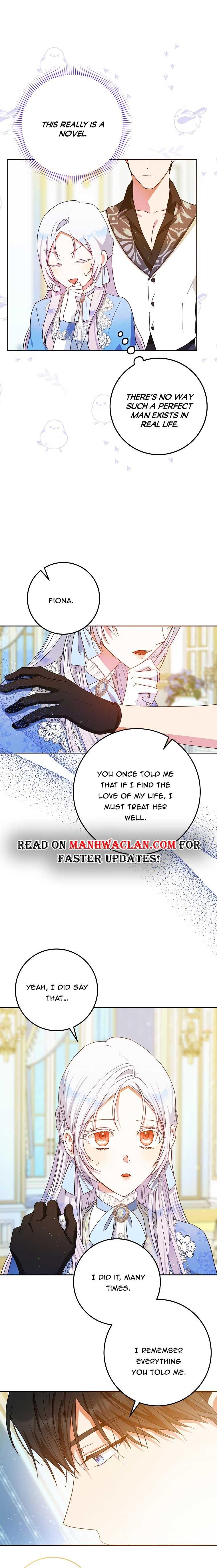 I Became the Wife of the Male Lead Chapter 45 page 10