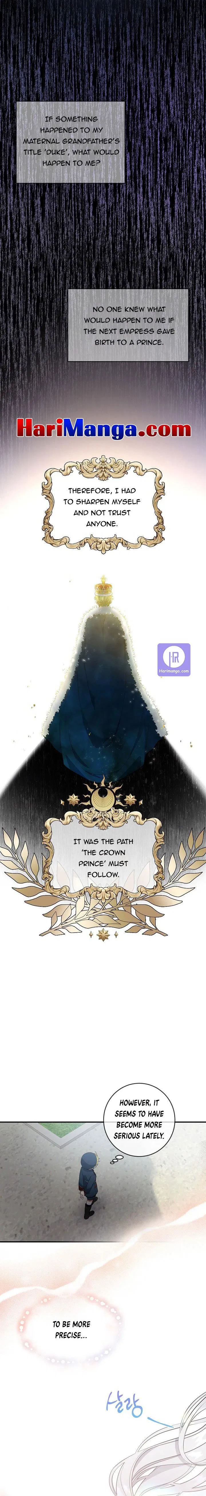 Into the light once again Chapter 30 page 8