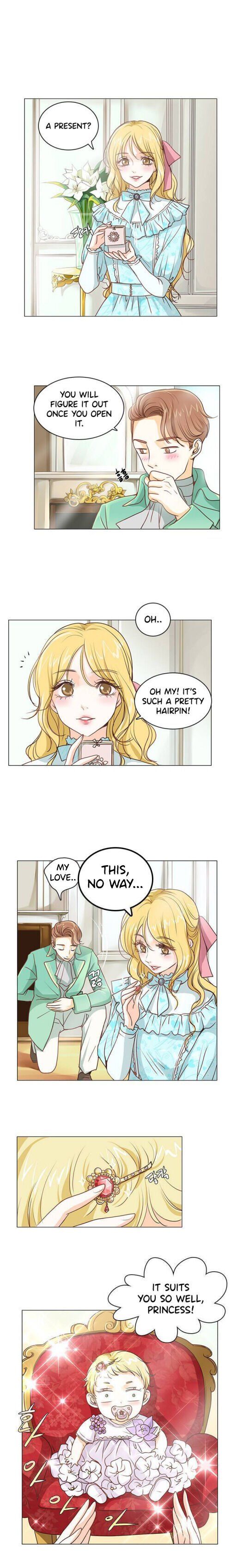Matchmaking Baby Princess Chapter 1 page 2