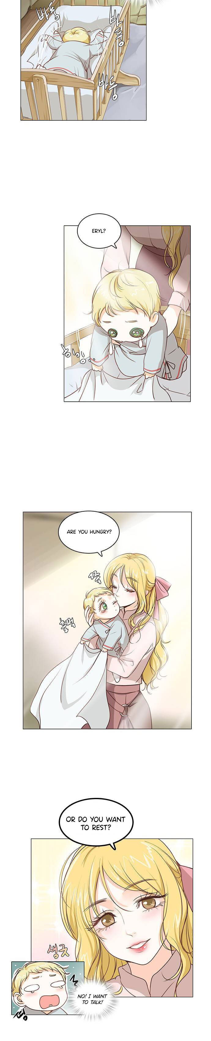 Matchmaking Baby Princess Chapter 1 page 9