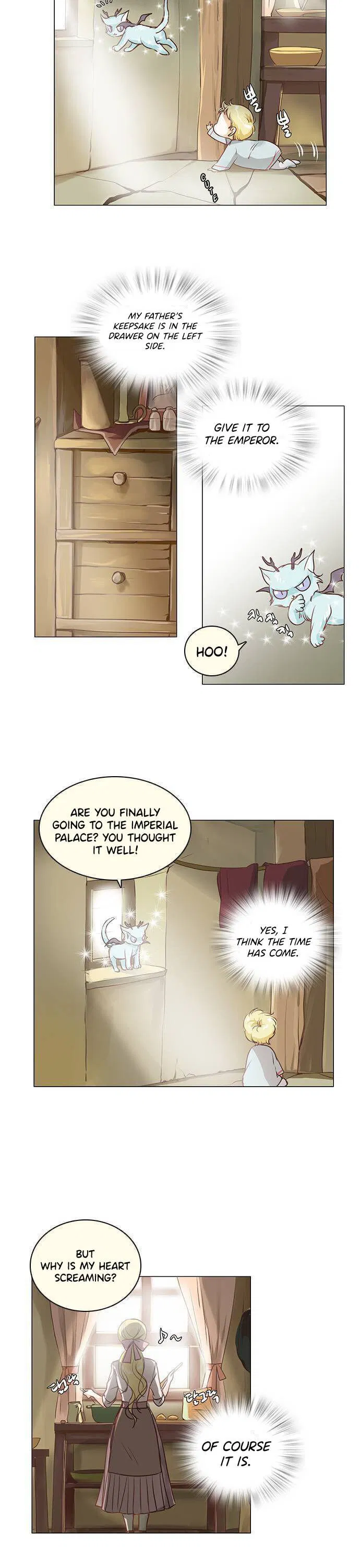 Matchmaking Baby Princess Chapter 1 page 20