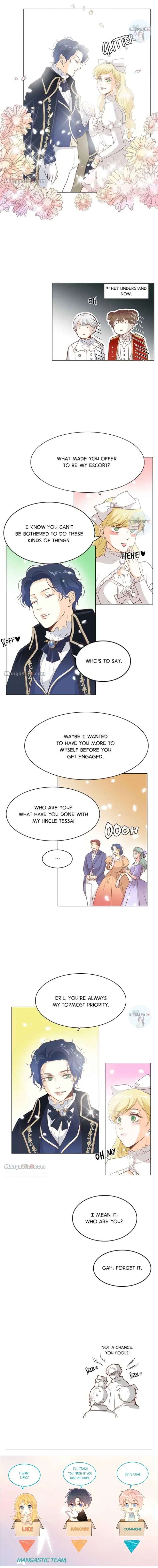 Matchmaking Baby Princess Chapter 102 page 8
