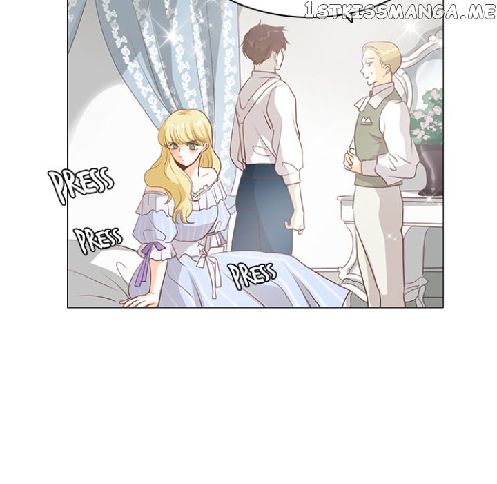 Matchmaking Baby Princess Chapter 110 page 4