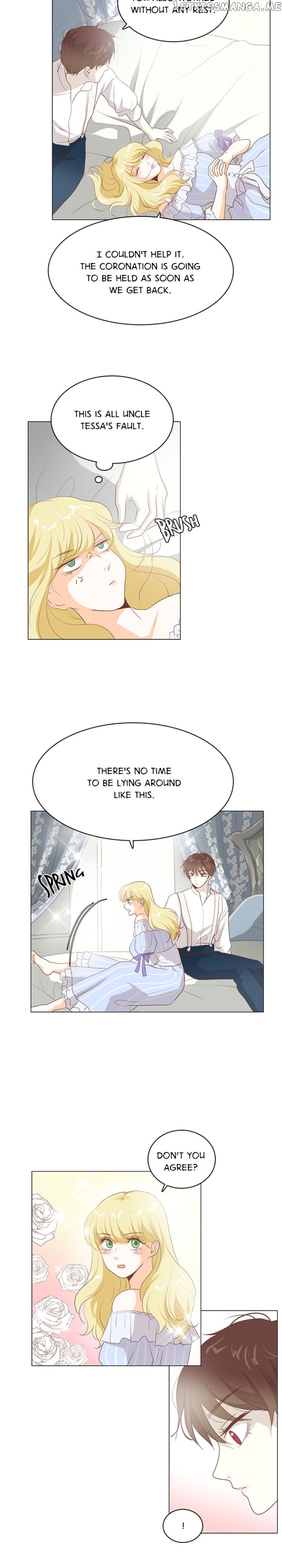 Matchmaking Baby Princess Chapter 110 page 7