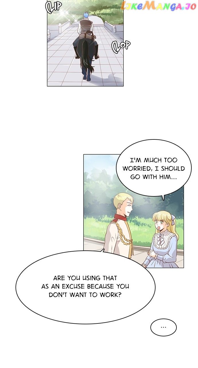 Matchmaking Baby Princess Chapter 113 page 6