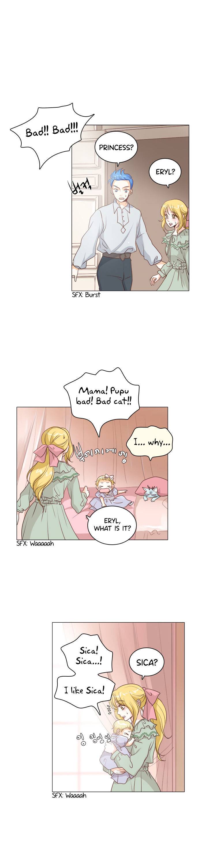 Matchmaking Baby Princess Chapter 14 page 14