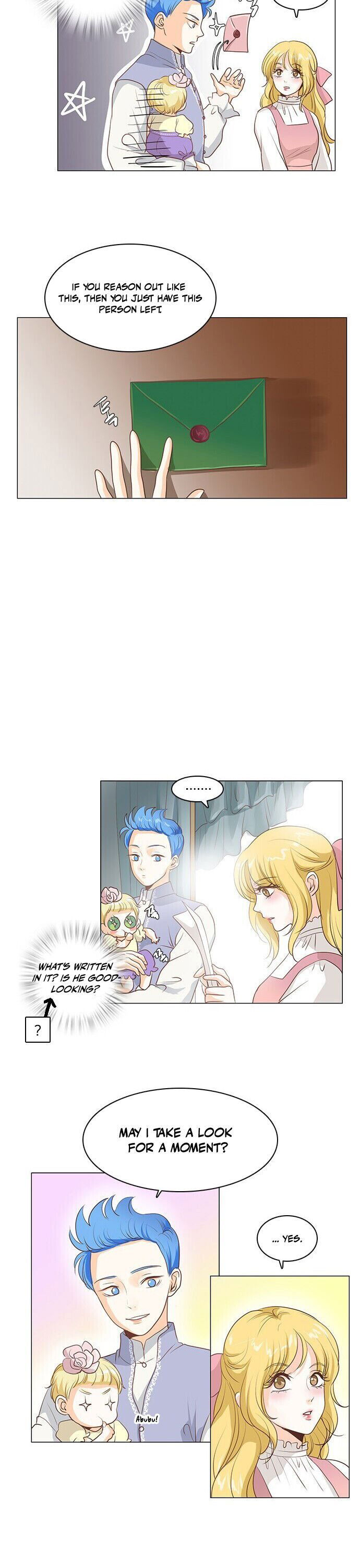 Matchmaking Baby Princess Chapter 16 page 11