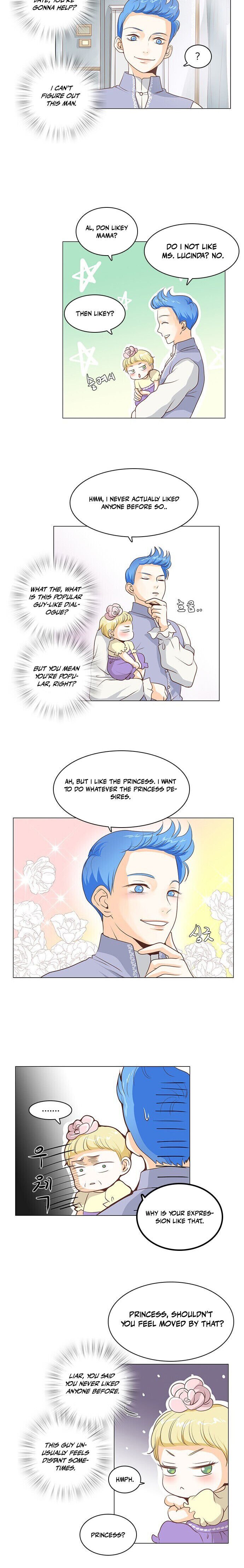 Matchmaking Baby Princess Chapter 16 page 15