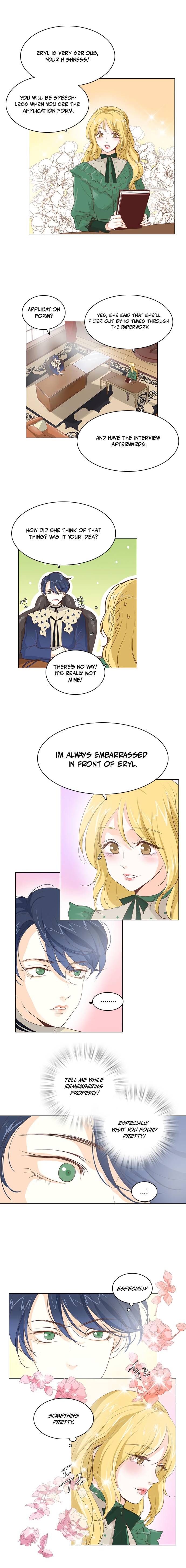 Matchmaking Baby Princess Chapter 23 page 3