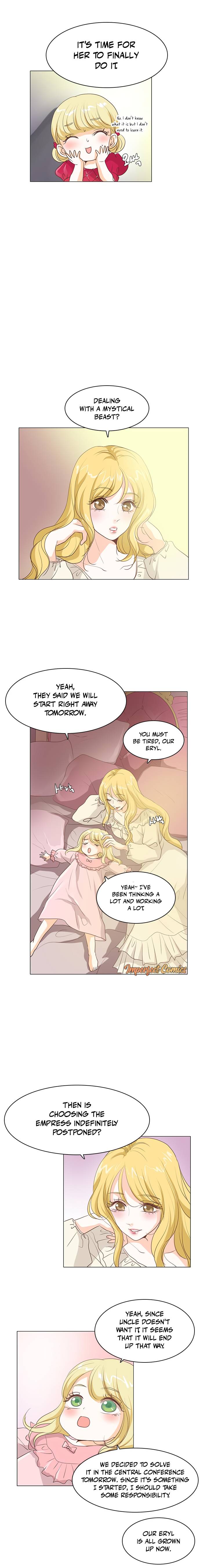 Matchmaking Baby Princess Chapter 24 page 10