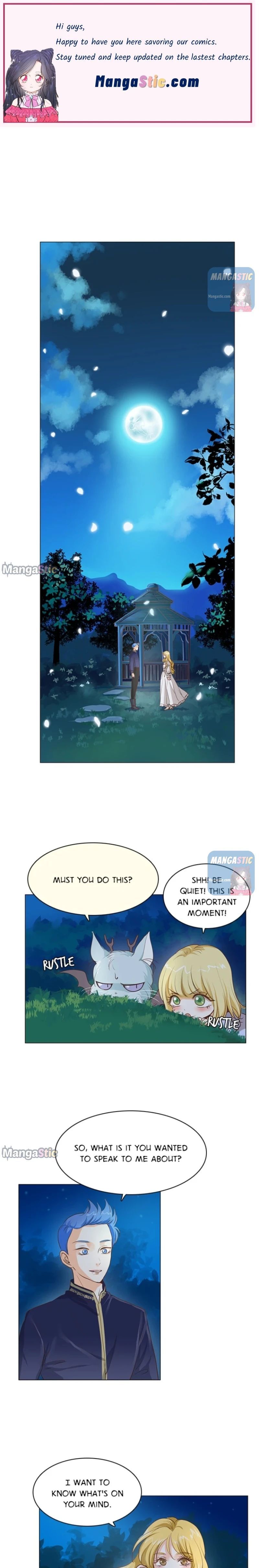 Matchmaking Baby Princess Chapter 29 page 1