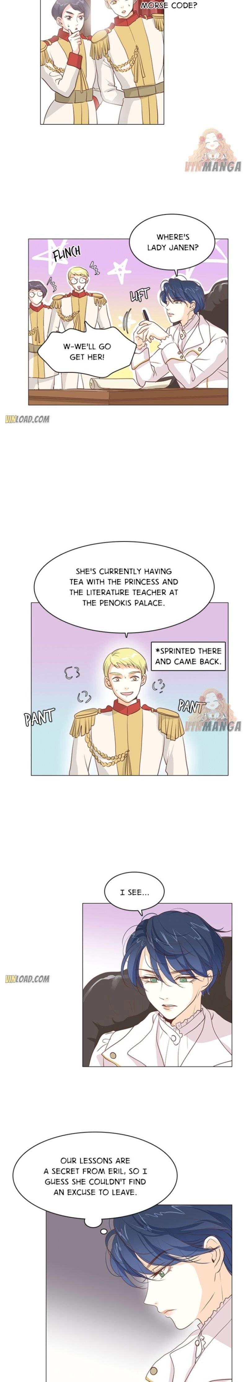 Matchmaking Baby Princess Chapter 30 page 14