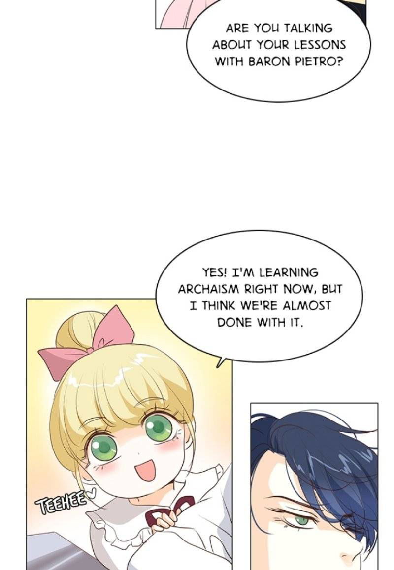 Matchmaking Baby Princess Chapter 31 page 17