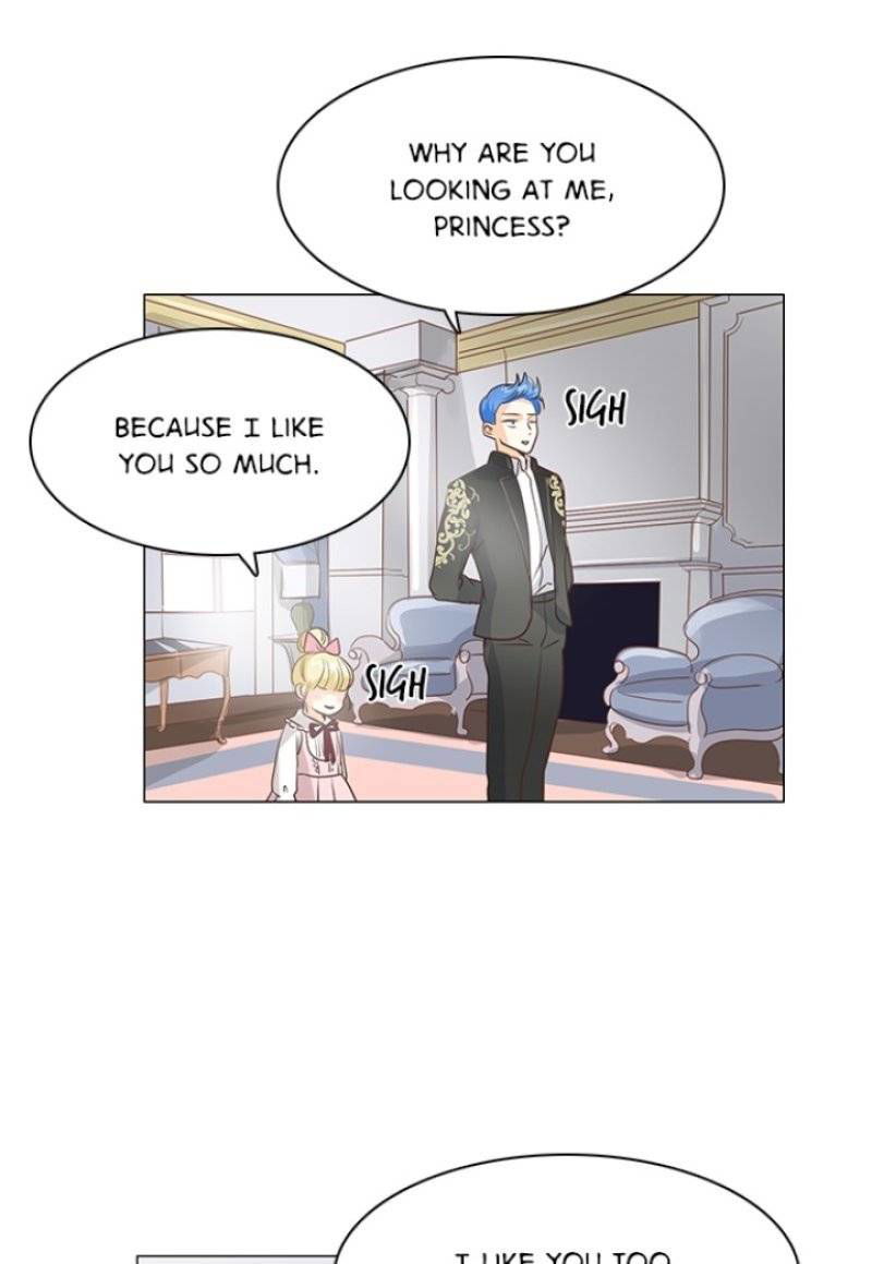 Matchmaking Baby Princess Chapter 31 page 27