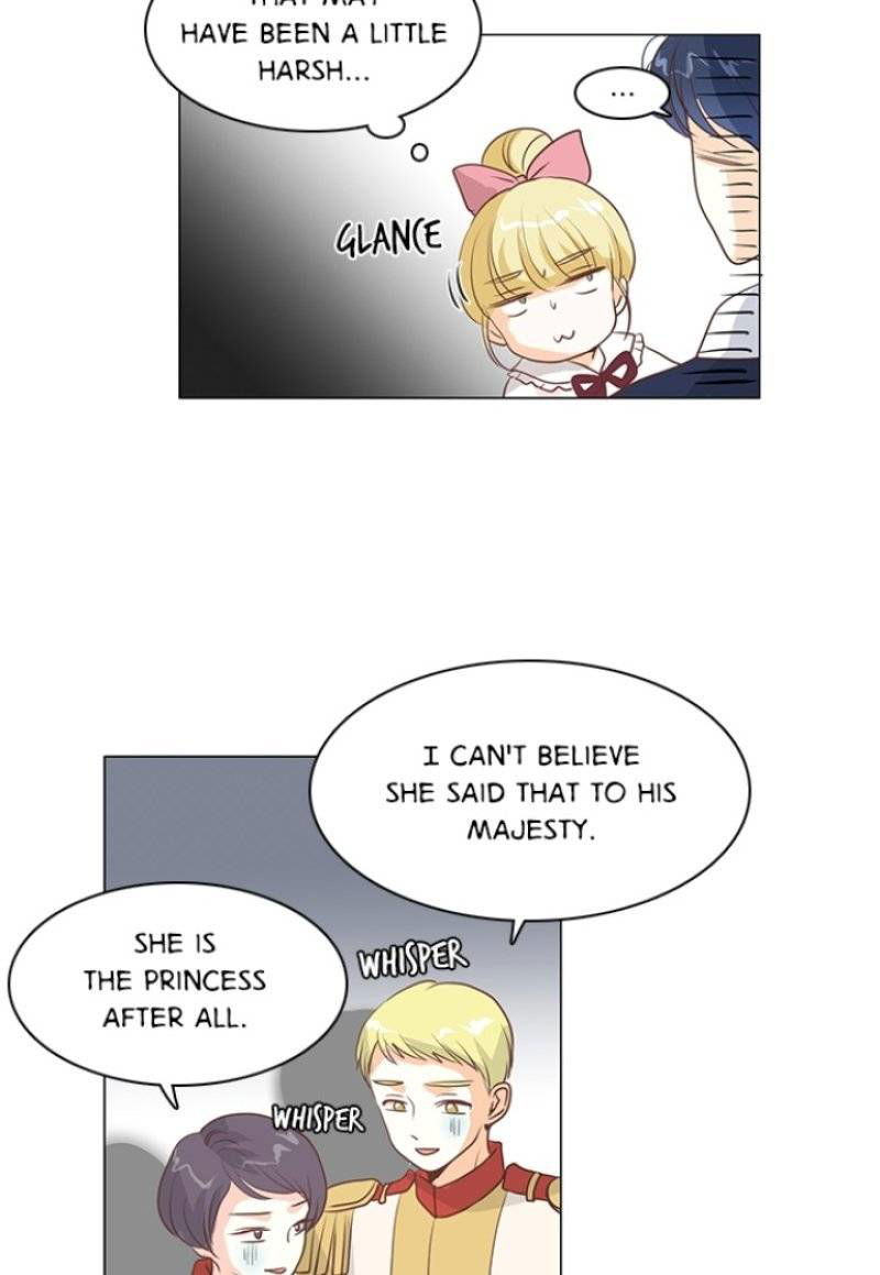 Matchmaking Baby Princess Chapter 31 page 40