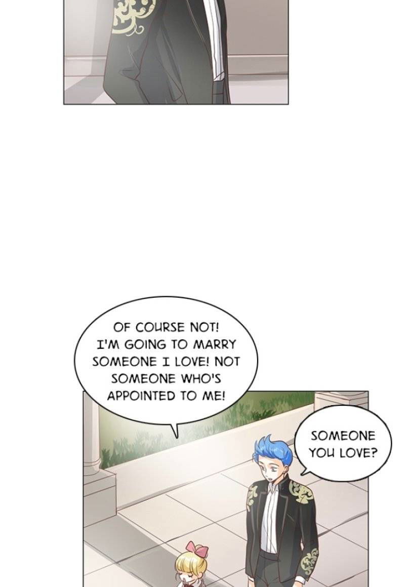 Matchmaking Baby Princess Chapter 31 page 55