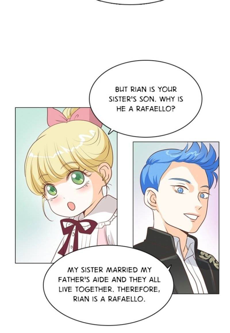 Matchmaking Baby Princess Chapter 31 page 59