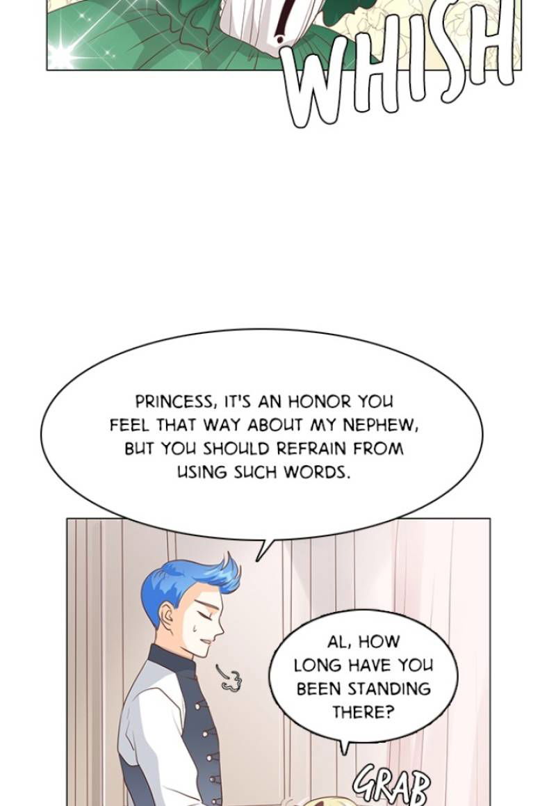 Matchmaking Baby Princess Chapter 32 page 49