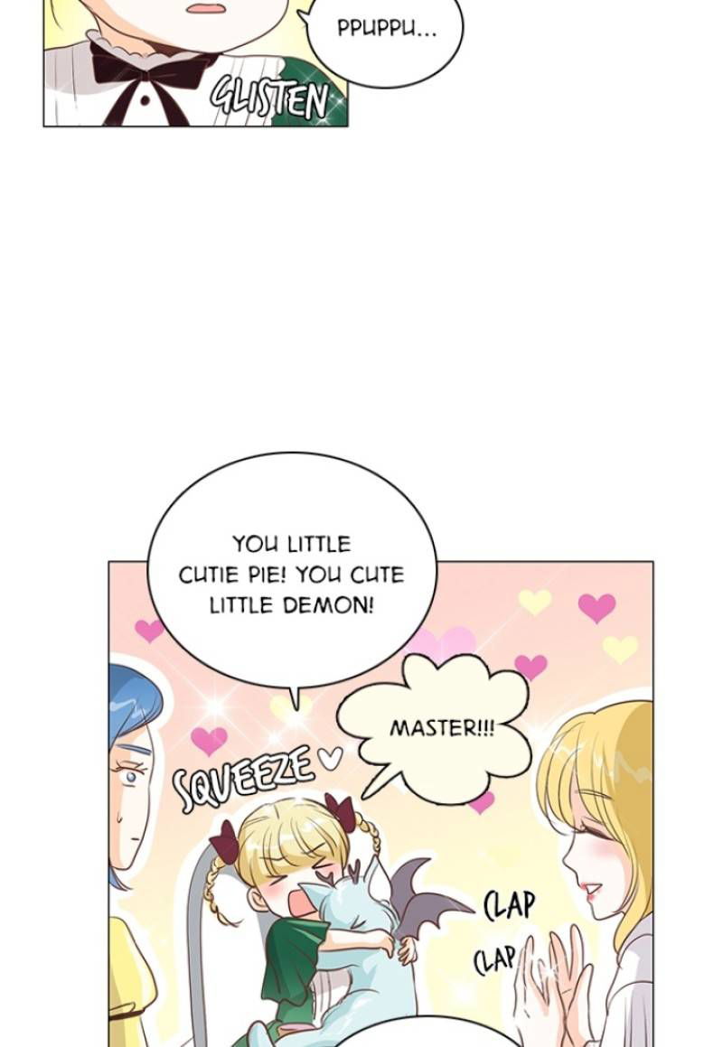 Matchmaking Baby Princess Chapter 32 page 65