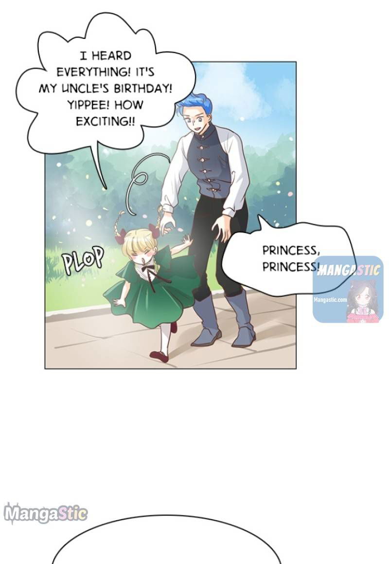 Matchmaking Baby Princess Chapter 33 page 54