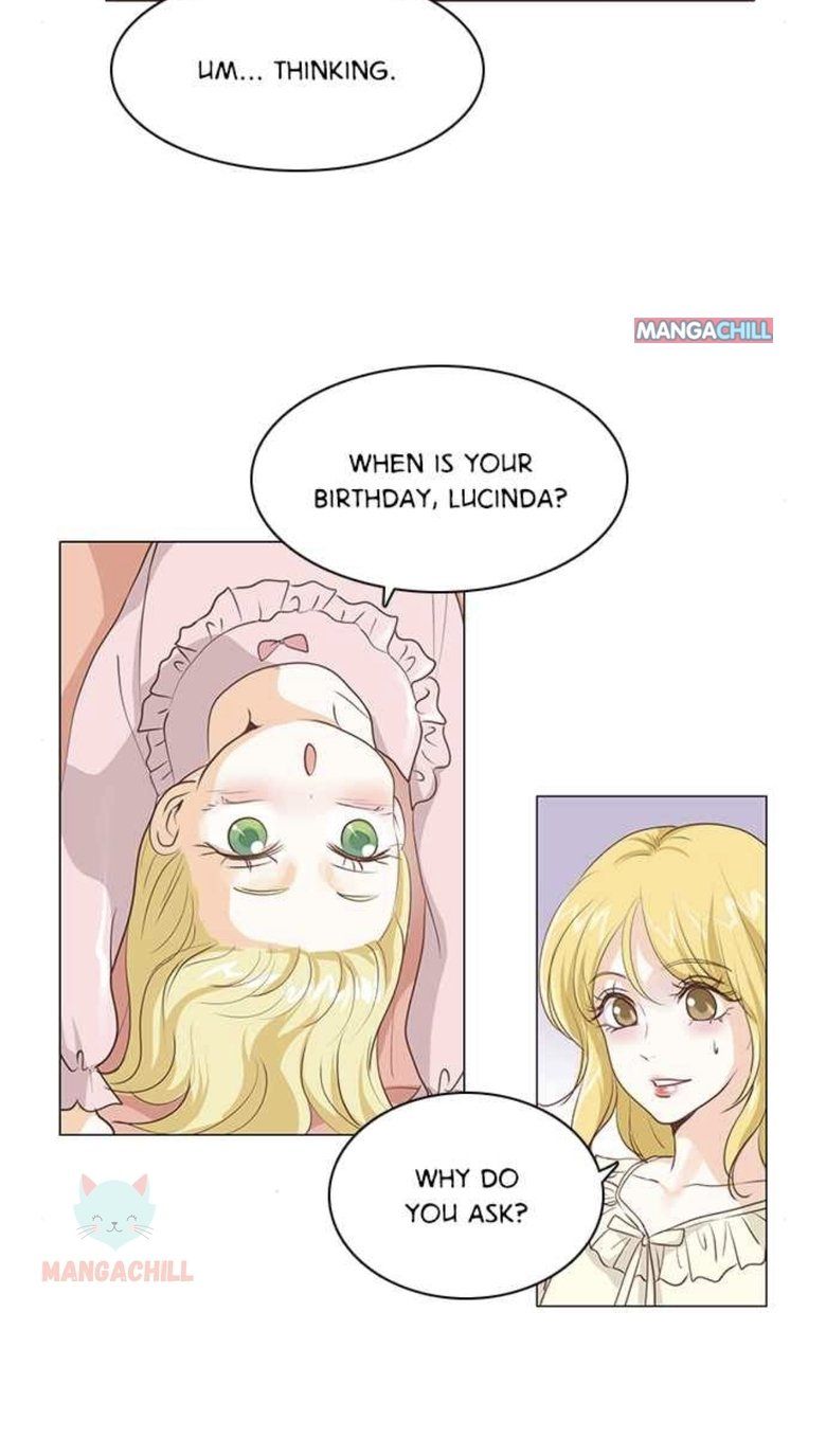Matchmaking Baby Princess Chapter 34 page 3
