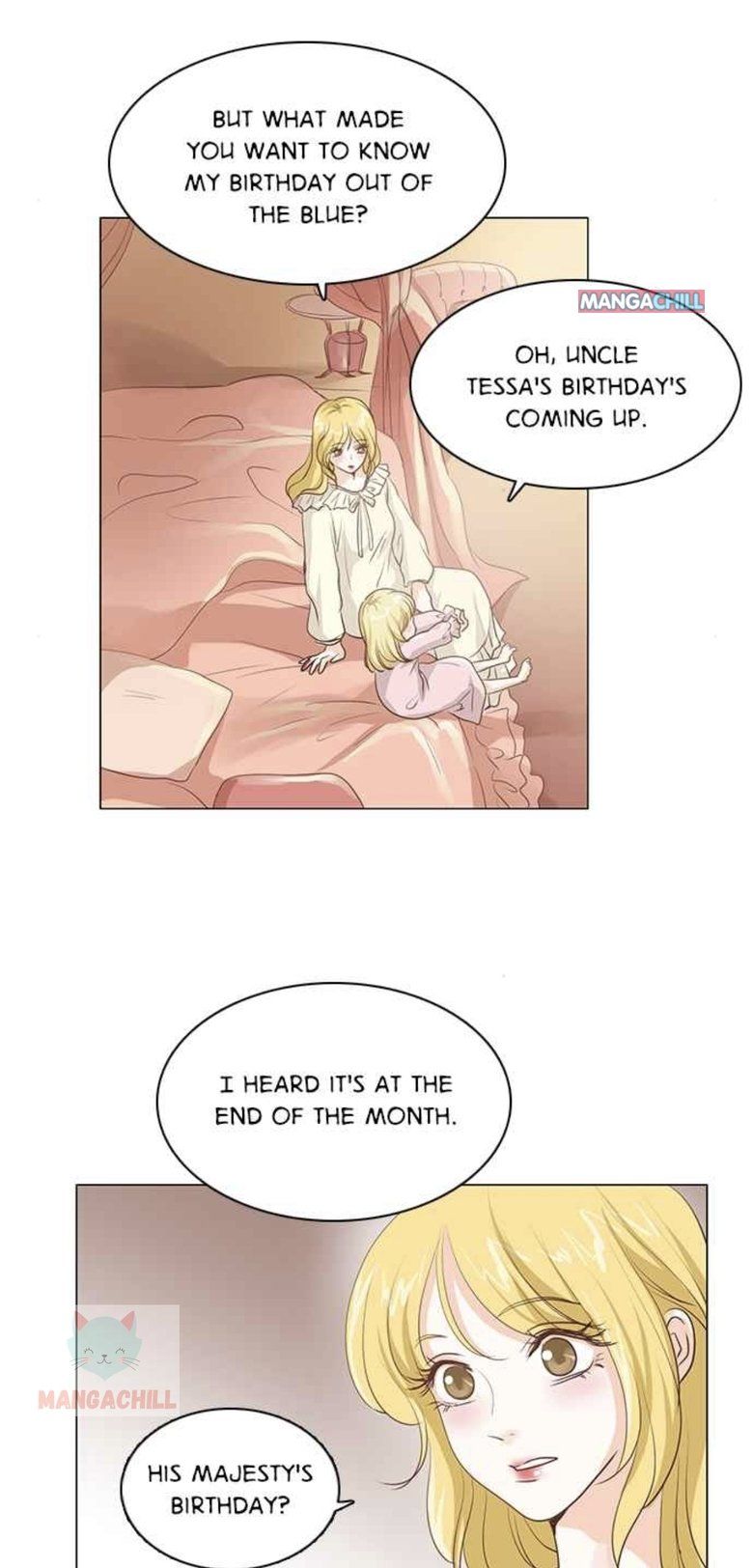 Matchmaking Baby Princess Chapter 34 page 8