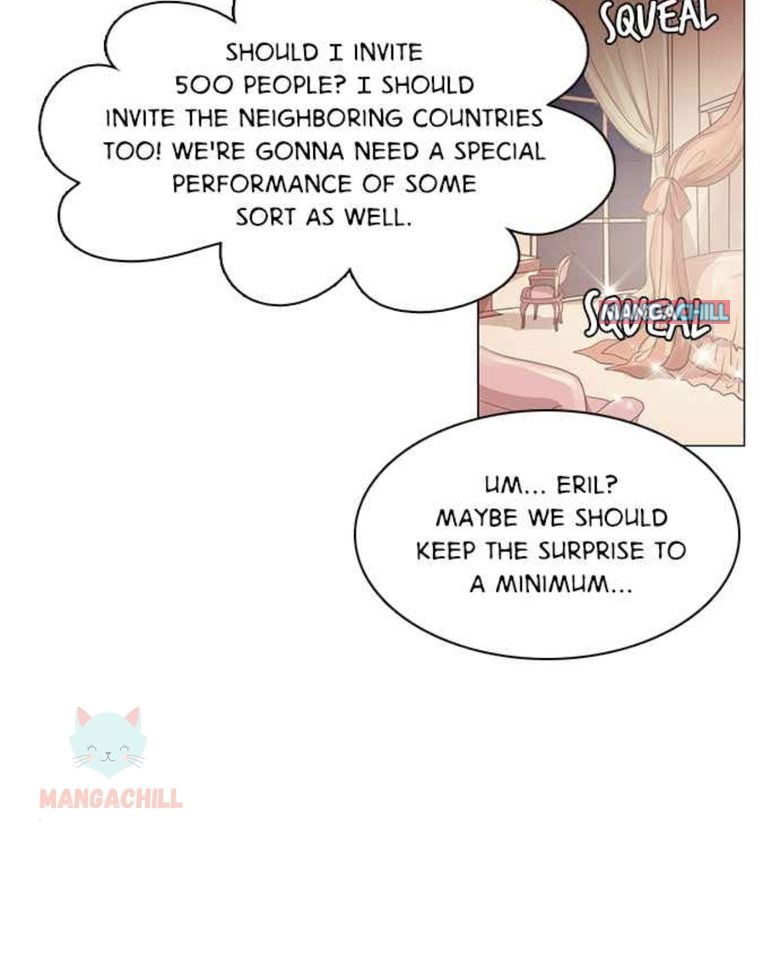 Matchmaking Baby Princess Chapter 34 page 15