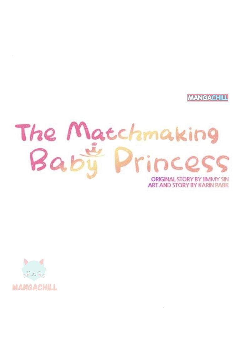 Matchmaking Baby Princess Chapter 34 page 16