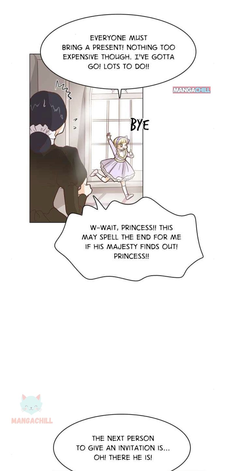 Matchmaking Baby Princess Chapter 34 page 30