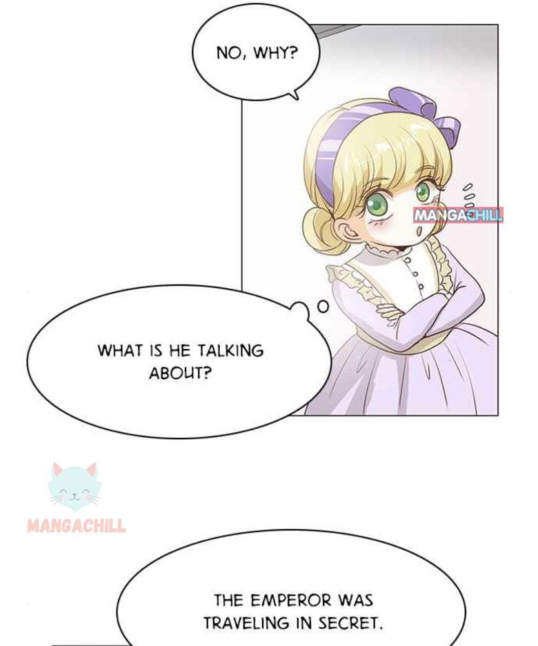 Matchmaking Baby Princess Chapter 34 page 34