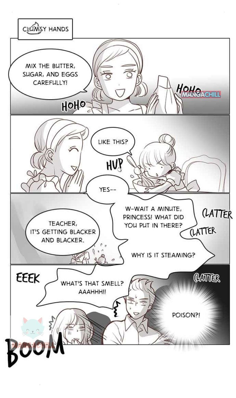 Matchmaking Baby Princess Chapter 34 page 49